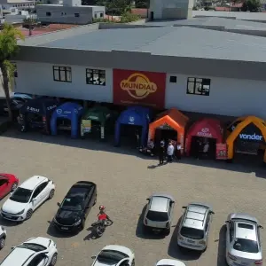 Evento celebra 25 anos da Mundial Materiais de Construção em Tijucas