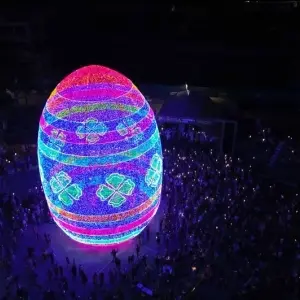 Prefeitura de Itapema abre programação de Páscoa nesta quarta-feira