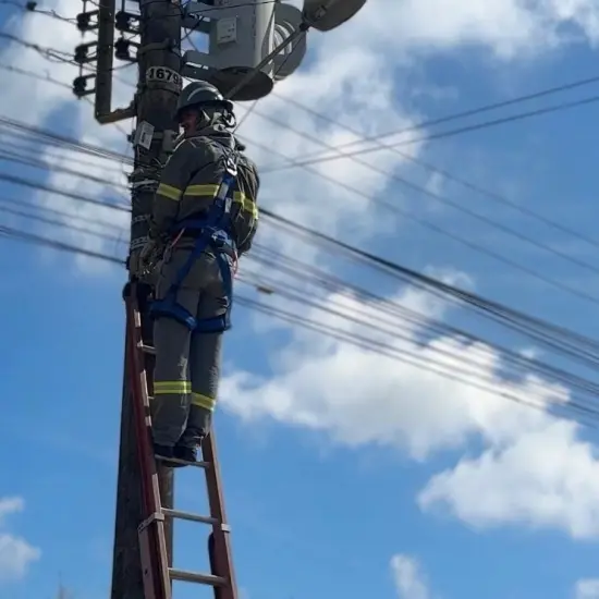 Empresas irregulares terão fios cortados em nova fase de fiscalização