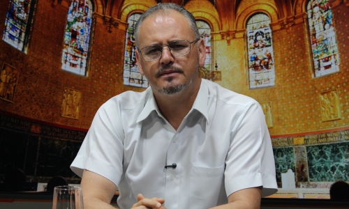 Assista a mensagem do Tarde de Fé desta terça-feira, 17 de março, com Padre Elizandro Scarsi