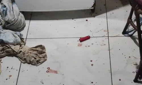 Violência doméstica e tráfico de drogas marcam ocorrência policial 