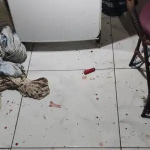 Violência doméstica e tráfico de drogas marcam ocorrência policial 