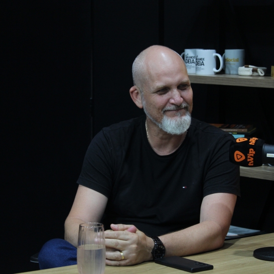 Podcast VIP recebe Pastor Ricardo, da Peniel Tijucas, em conversa inspiradora