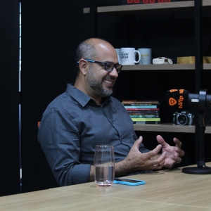 Pastor Tato participa do Podcast VIP em edição especial de pastores