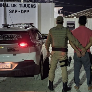 Condenado por estupro de vulnerável é capturado após monitoramento policial