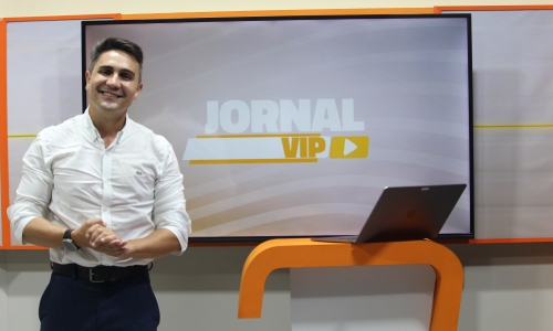 Acompanhe as principais notícias da região no Jornal Vip desta quinta-feira, 19 de março