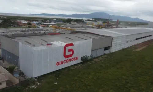 Empresa de estruturas se destaca em Tijucas e investe no desenvolvimento profissional