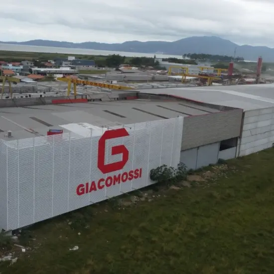 Empresa de estruturas se destaca em Tijucas e investe no desenvolvimento profissional