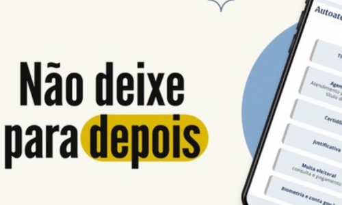 Prazo para regularizar título de eleitor termina em 6 de maio