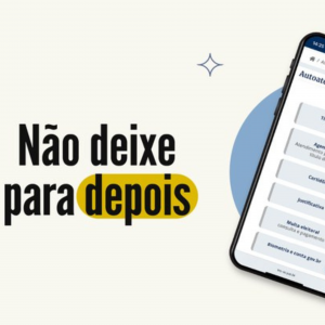 Prazo para regularizar título de eleitor termina em 6 de maio