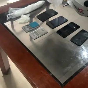 Suspeitos são presos e drogas apreendidas em ação contra o tráfico