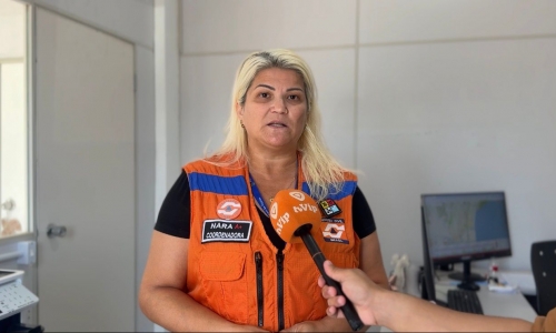 Tijucas registra maior chuva de SC no último dia do verão