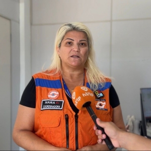 Tijucas registra maior chuva de SC no último dia do verão