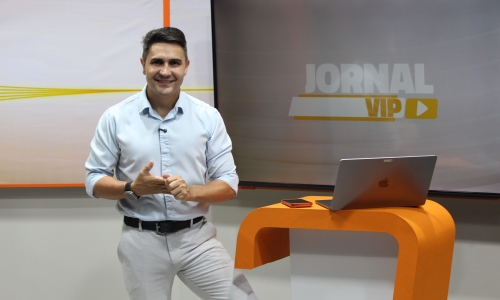 Jornal Vip destaca os principais fatos da região nesta sexta-feira, 20 de março