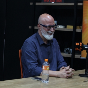 Podcast VIP recebe pastor Fábio, da Igreja Vida Plena em Itapema