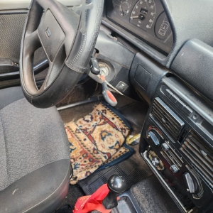 Tesoura no lugar da chave: homem é preso após furtar Fiat Uno