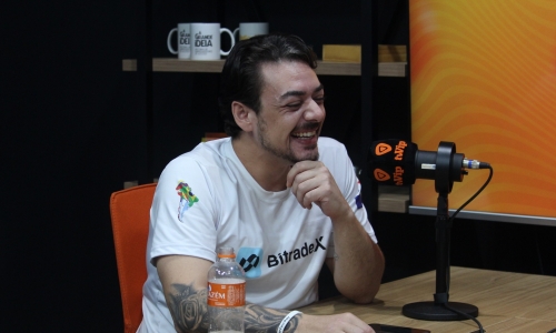 Podcast VIP recebe Leo Marques para um bate-papo sobre mercado financeiro e criptomoedas