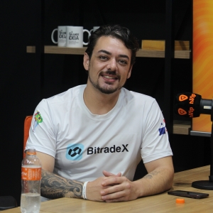 Podcast VIP recebe Leo Marques para um bate-papo sobre mercado financeiro e criptomoedas