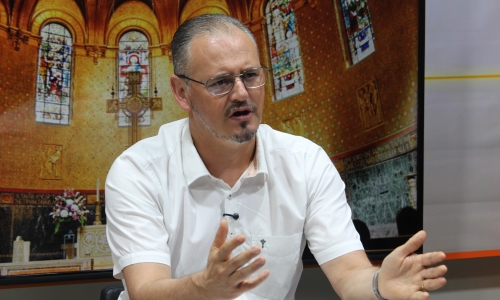 TARDE DE FÉ | Ouça a mensagem de esperança desta segunda-feira, 23 de março