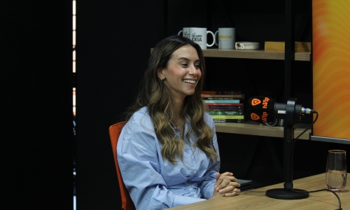 Podcast VIP recebe Paula Peres Valduga para falar sobre estratégias que impulsionam o varejo