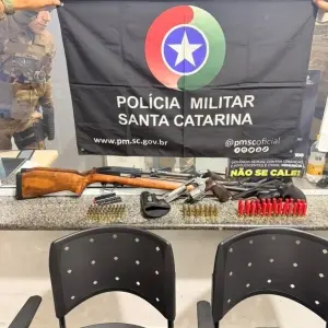 Furto de barco leva à prisão de foragido condenado por homicídio em Brasília