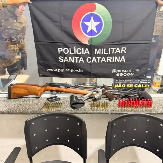 Furto de barco leva à prisão de foragido condenado por homicídio em Brasília