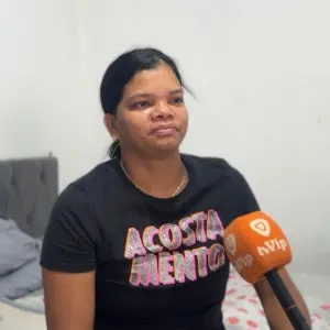 Moradora busca ajuda para adquirir prótese e retomar independência