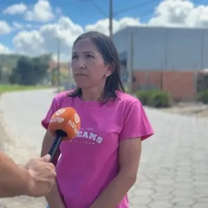 Abastecimento irregular de água afeta rotina de moradores 