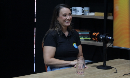 Podcast VIP recebe Ana Karina para falar sobre turismo e experiências de viagem