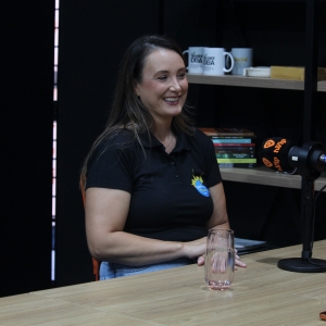 Podcast VIP recebe Ana Karina para falar sobre turismo e experiências de viagem