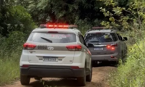 ATUALIZAÇÃO | Corpo encontrado em vala era de uma mulher de 74 anos 