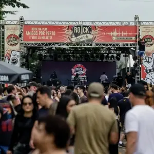 Clássicos do rock tomam conta do Flores de Sal neste fim de semana 