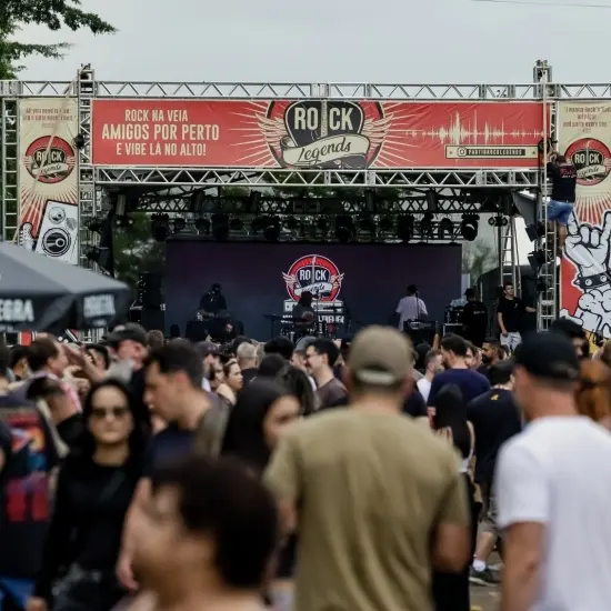 Clássicos do rock tomam conta do Flores de Sal neste fim de semana 