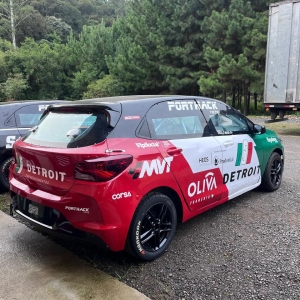 Piloto de Itapema estreia em categoria nacional e coloca região no radar do automobilismo