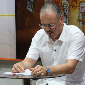 Padre Elizandro Scarsi traz palavra de esperança nesta quarta-feira, 26 de março