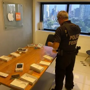 Criptoativos e empresas de fachada: esquema sofisticado de lavagem de dinheiro é desmantelado