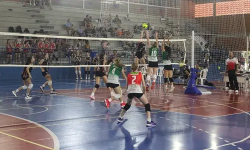6ª Copa Santa Catarina de Voleibol de Base Feminino começa nesta sexta-feira, 27 de março