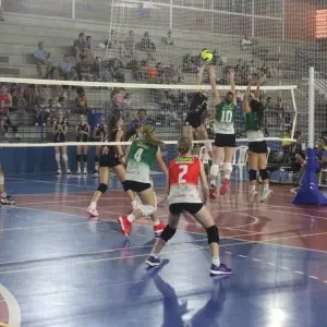 6ª Copa Santa Catarina de Voleibol de Base Feminino começa nesta sexta-feira, 27 de março