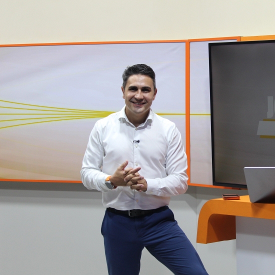 Jornal Vip destaca os principais fatos da região nesta quinta-feira, 26 de março