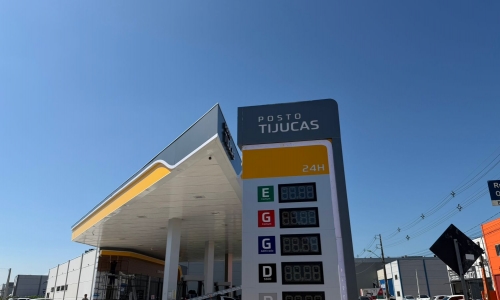 Posto de combustível promete movimentar Tijucas com preços especiais na inauguração