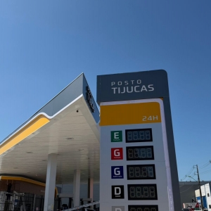 INAUGURAÇÃO | Novo posto promete movimentar em Tijucas com preços competitivos