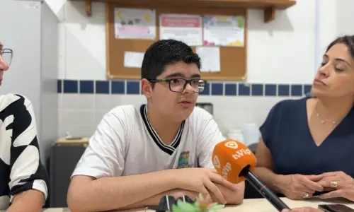 Aluno de Itapema conquista medalha de ouro na OBMEP