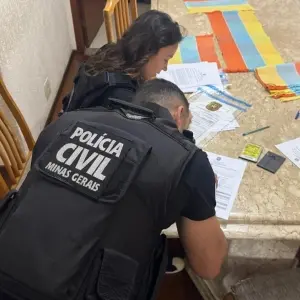 Operação Dublê:  Nome de empresa de Brusque era usado indevidamente em esquema de fraude