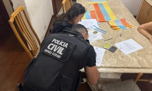 Operação Dublê:  Nome de empresa de Brusque era usado indevidamente em esquema de fraude