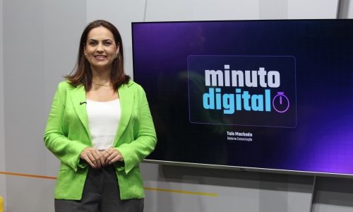 MINUTO DIGITAL | Você tem medo ou vergonha de mostrar o seu trabalho na internet?