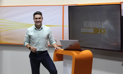 Jornal Vip levando a informação na hora do seu almoço nesta sexta-feira, 27 de março