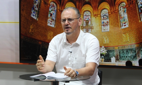 Finalize a semana com a mensagem de esperança desta sexta-feira, 27 de março