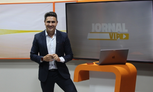 Acompanhe as principais notícias da região no Jornal Vip desta segunda-feira, 30 de março