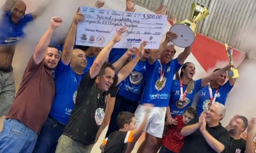 Com decisão no último dia, o Bairro Universitário é o campeão geral das Olimpíadas Tijuquenses 2026