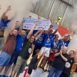 Com decisão no último dia, o Bairro Universitário é o campeão geral das Olimpíadas Tijuquenses 2026